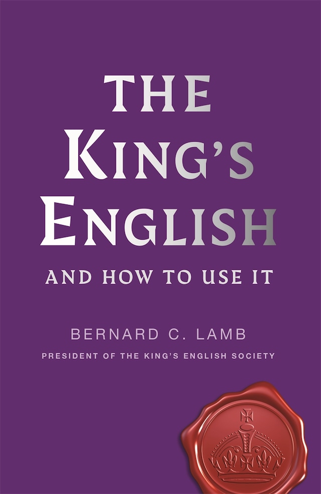 Book cover for The King's English