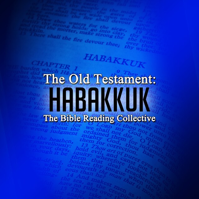 Book cover for The Old Testament: Habakkuk
