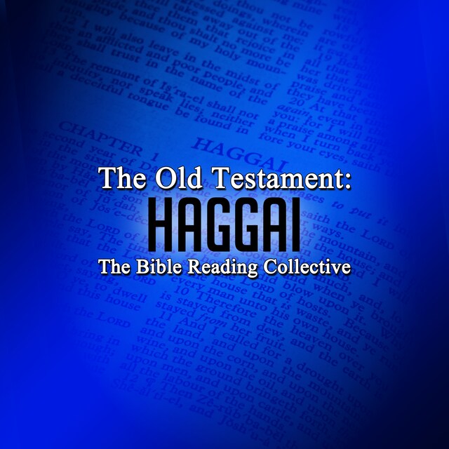 Book cover for The Old Testament: Haggai