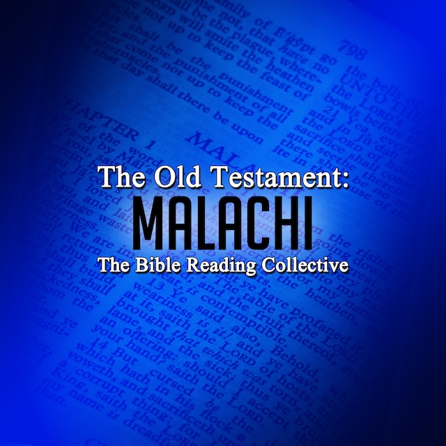 Portada de libro para The Old Testament: Malachi