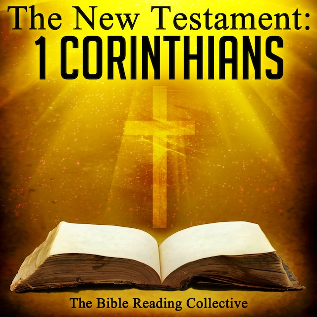 Book cover for The New Testament: 1 Corinthians