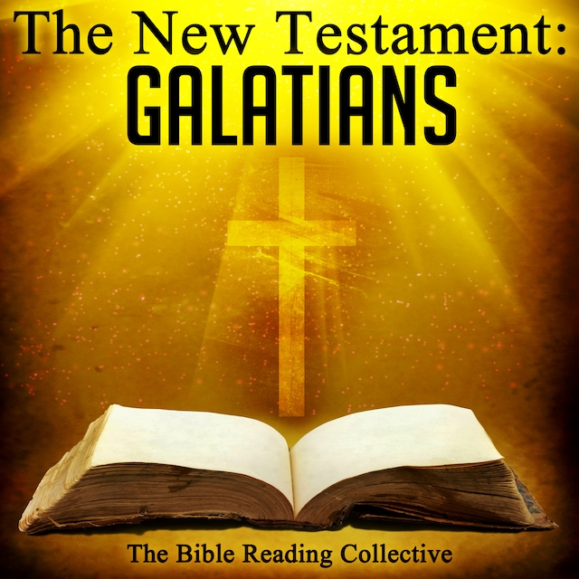 Book cover for The New Testament: Galatians