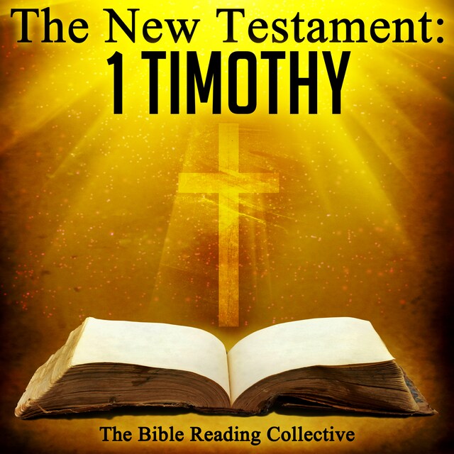 Book cover for The New Testament: 1 Timothy
