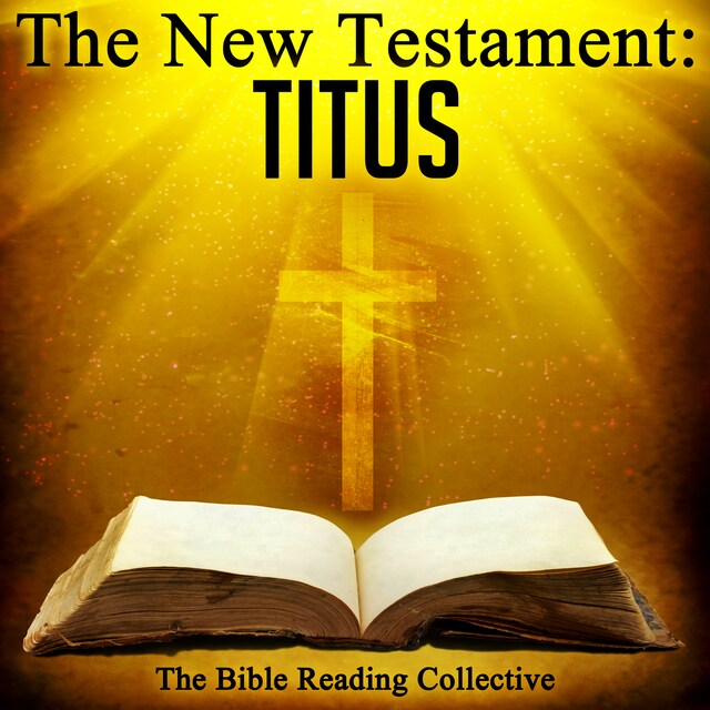 Book cover for The New Testament: Titus