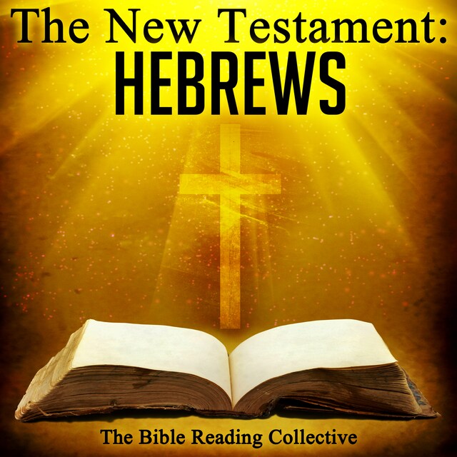 Bogomslag for The New Testament: Hebrews