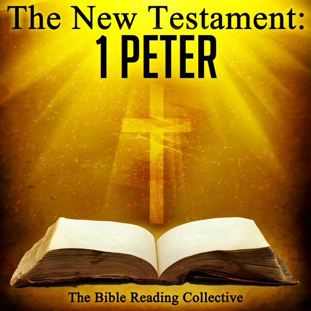 Kirjankansi teokselle The New Testament: 1 Peter