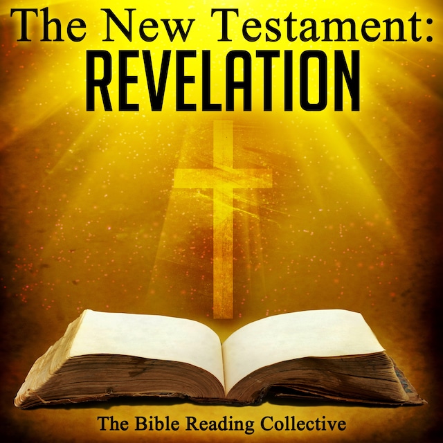 Book cover for The New Testament: Revelation