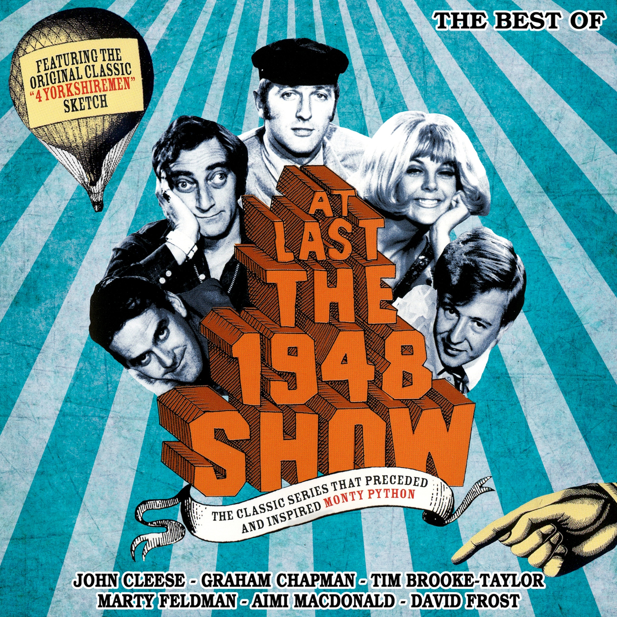 At Last the 1948 Show – The Best Of ilmaiseksi
