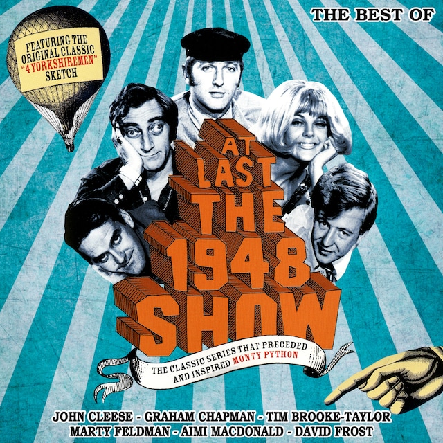 At Last the 1948 Show - The Best Of