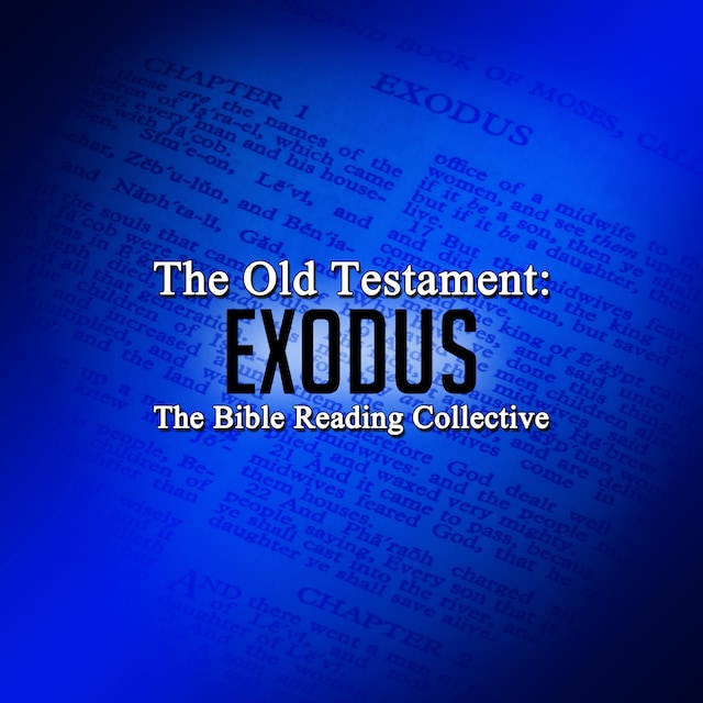 Book cover for The Old Testament: Exodus