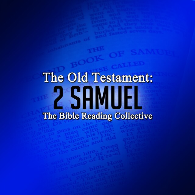 Kirjankansi teokselle The Old Testament: 2 Samuel