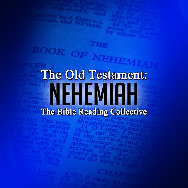 Couverture de livre pour The Old Testament: Nehemiah