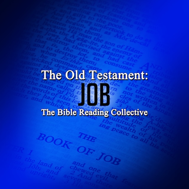 Boekomslag van The Old Testament: Job