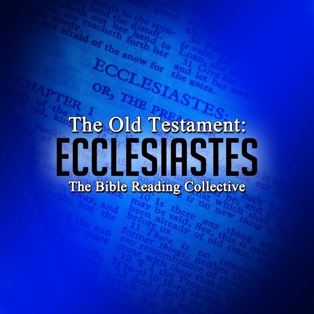 Portada de libro para The Old Testament: Ecclesiastes
