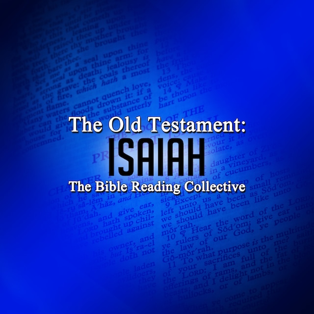 Portada de libro para The Old Testament: Isaiah