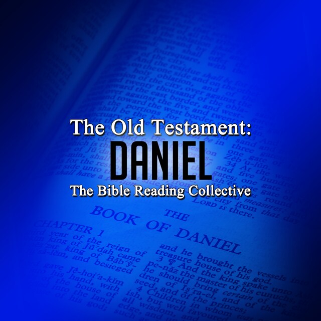 Kirjankansi teokselle The Old Testament: Daniel