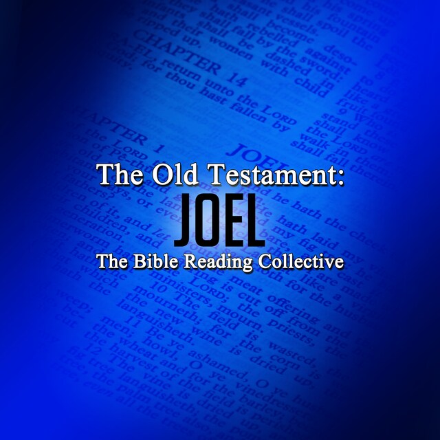 Book cover for The Old Testament: Joel