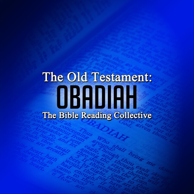 Book cover for The Old Testament: Obadiah