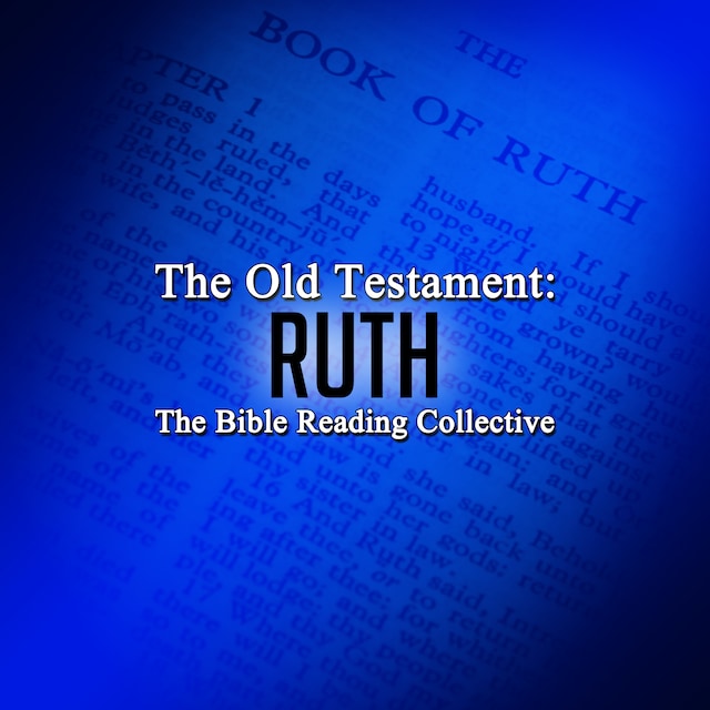 Book cover for The Old Testament: Ruth
