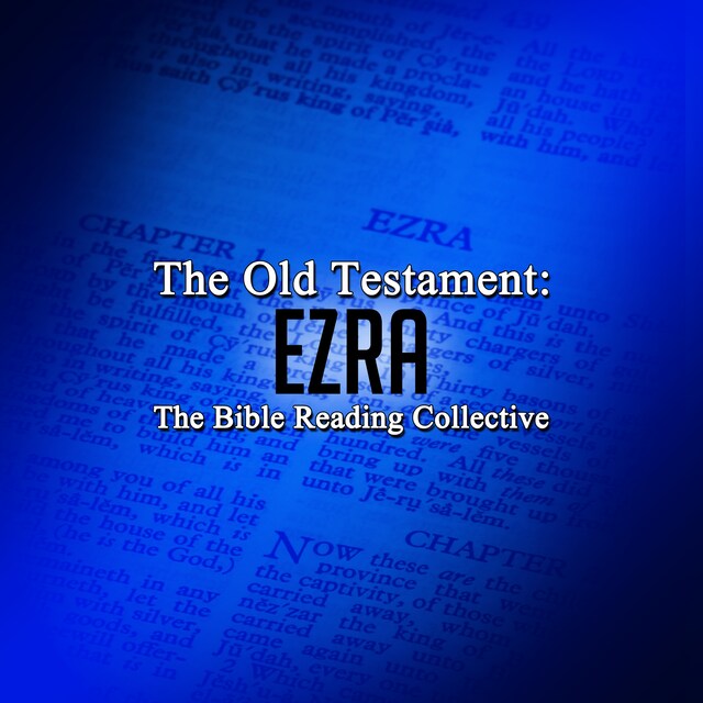 Book cover for The Old Testament: Ezra