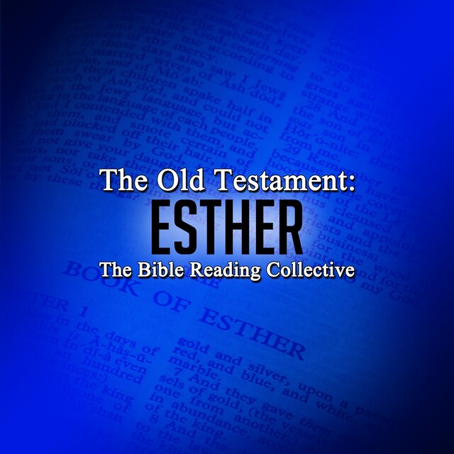Portada de libro para The Old Testament: Esther