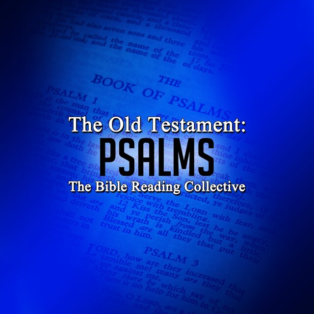 Portada de libro para The Old Testament: Psalms