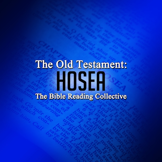 Buchcover für The Old Testament: Hosea