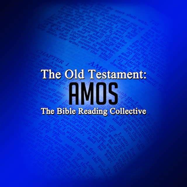 Book cover for The Old Testament: Amos