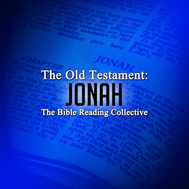 Book cover for The Old Testament: Jonah