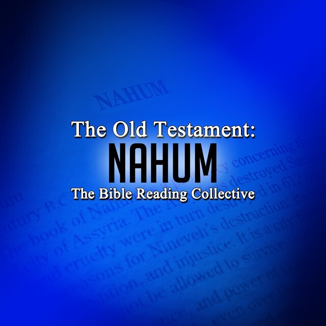 Book cover for The Old Testament: Nahum