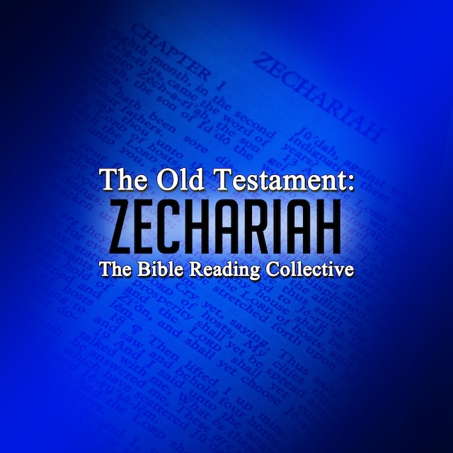 Book cover for The Old Testament: Zechariah