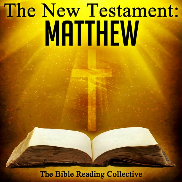 Book cover for The New Testament: Matthew