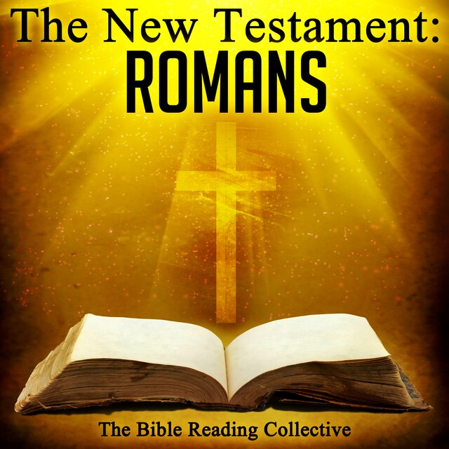 Boekomslag van The New Testament: Romans