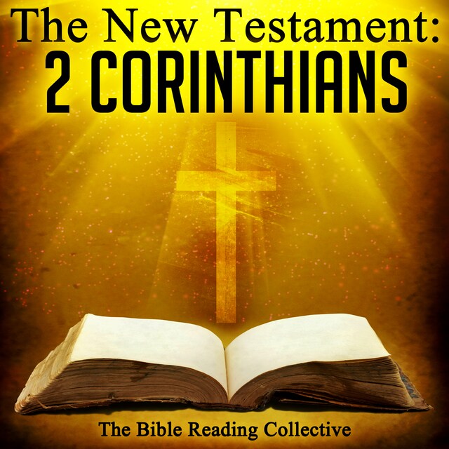 Book cover for The New Testament: 2 Corinthians