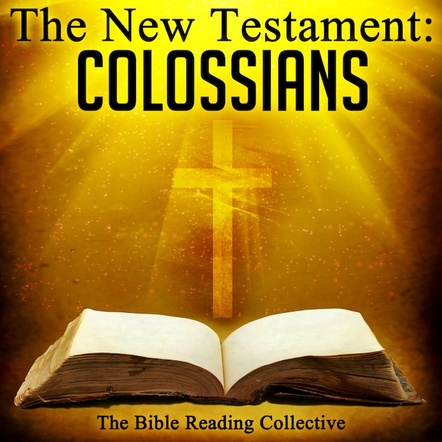 Book cover for The New Testament: Colossians
