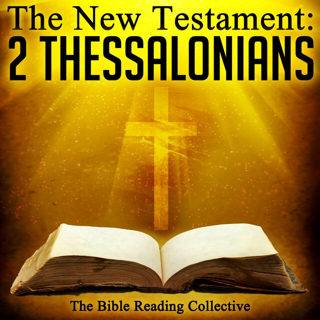 Book cover for The New Testament: 2 Thessalonians