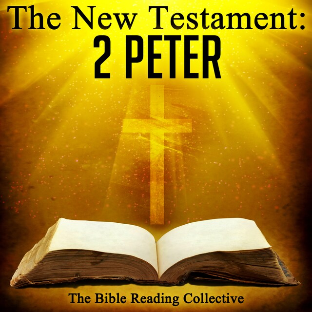 Book cover for The New Testament: 2 Peter