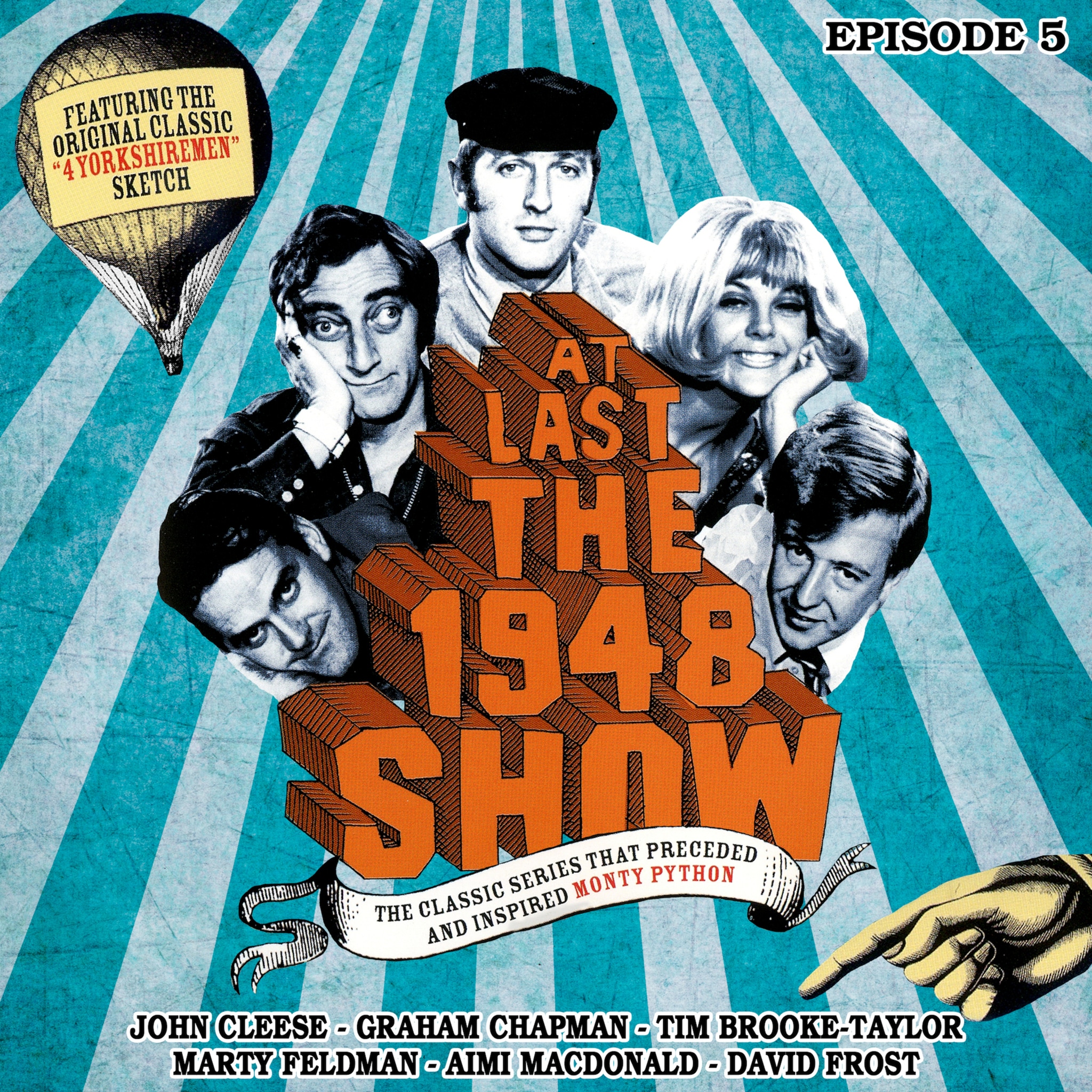 At Last the 1948 Show – Volume 5 ilmaiseksi