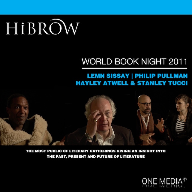 Copertina del libro per HiBrow: World Book Night 2011