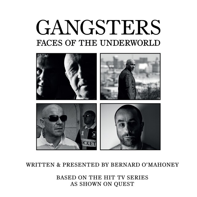 Couverture de livre pour Gangsters: Faces of the Underworld S.2