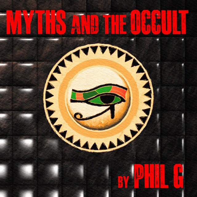 Okładka książki dla Myths and the Occult