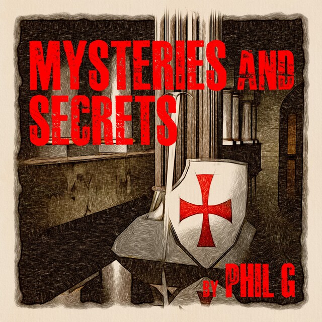 Portada de libro para Mysteries and Secrets