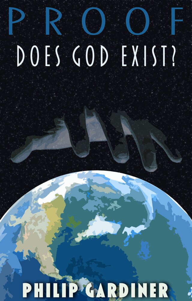 Buchcover für Proof: Does God Exist?