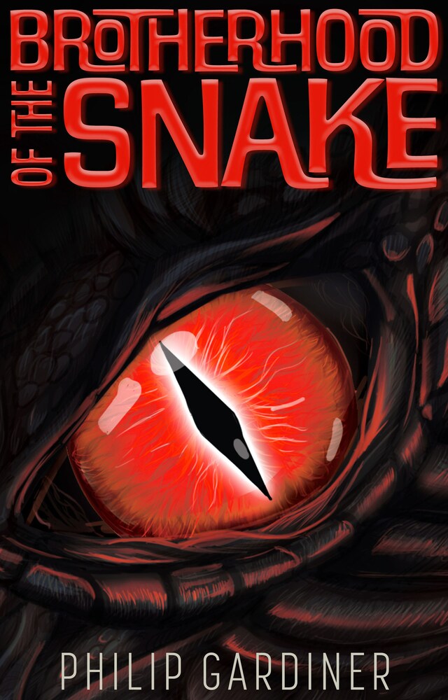 Copertina del libro per Brotherhood of the Snake