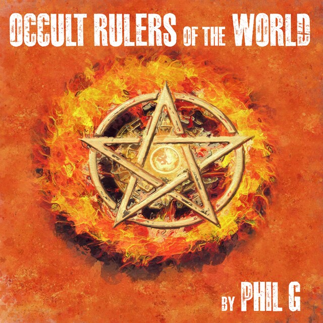 Buchcover für Occult Rulers of the World