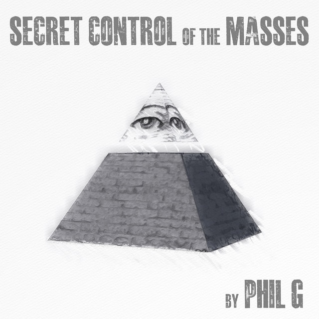 Buchcover für Secret Control of the Masses