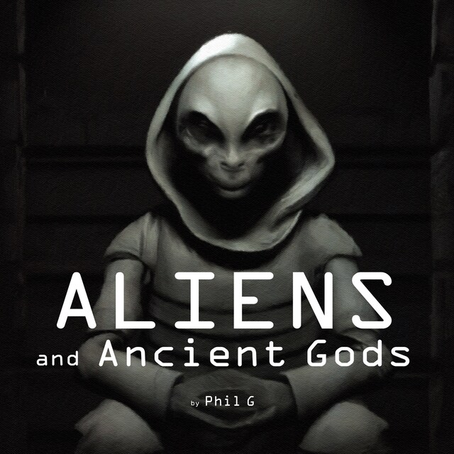 Copertina del libro per Aliens and Ancient Gods