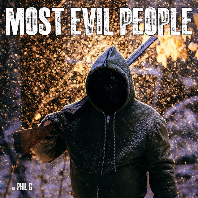 Copertina del libro per Most Evil People