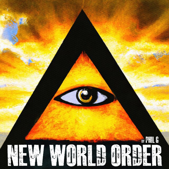 Buchcover für New World Order