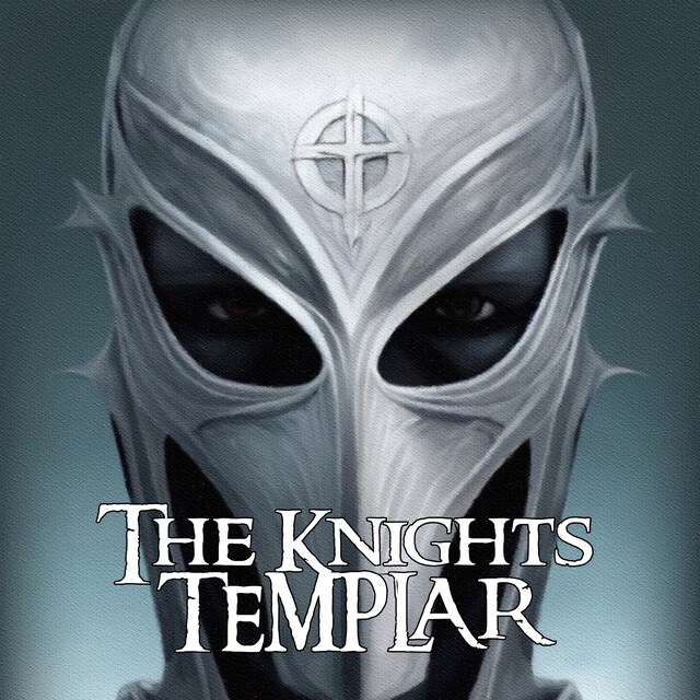 Copertina del libro per The Knights Templar